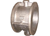 Butterfly Valve Casting