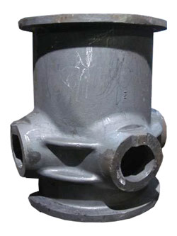 Heavy Industrial Engineering and Machinery Castings