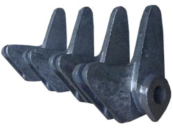 Switch Gear Castings