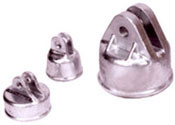 Railway Insulater Metal Part casting