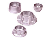 Solid Core Insulater Flanges